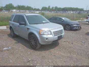  Salvage Land Rover LR2