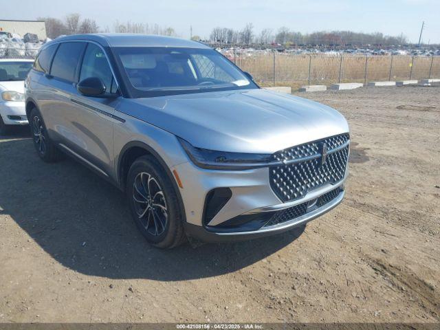  Salvage Lincoln Nautilus