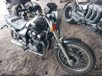  Salvage Honda Cb650