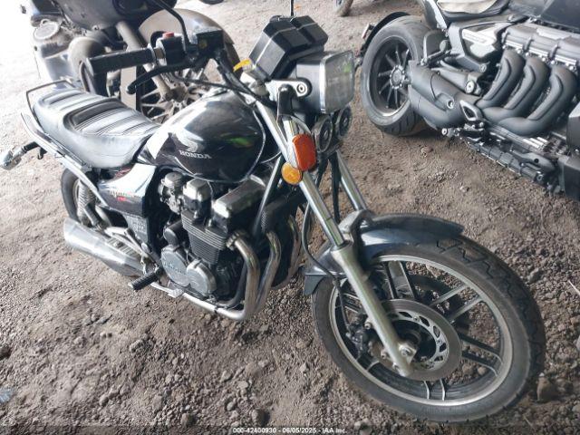  Salvage Honda Cb650