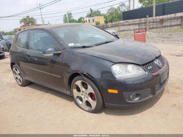  Salvage Volkswagen GTI