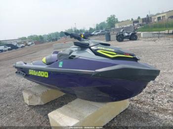  Salvage Sea-Doo Rxt-300