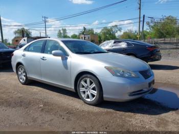  Salvage Lexus Es