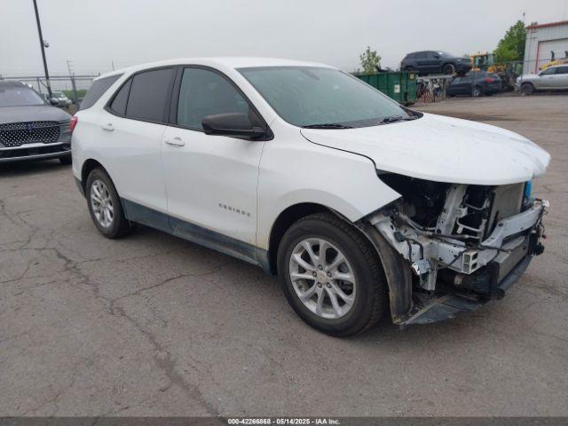  Salvage Chevrolet Equinox