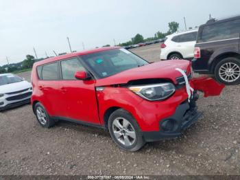  Salvage Kia Soul