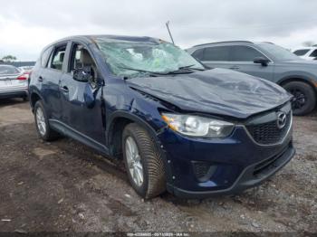  Salvage Mazda Cx