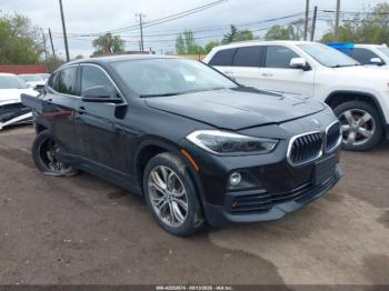  Salvage BMW X Series