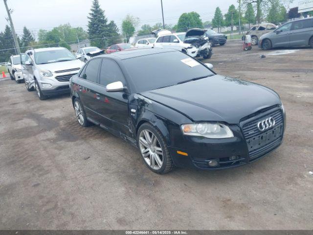  Salvage Audi S4