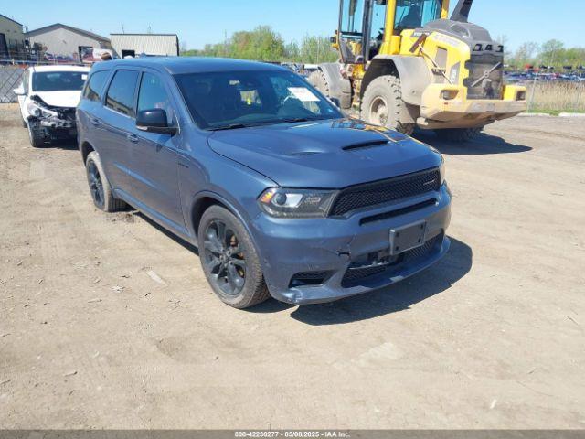  Salvage Dodge Durango