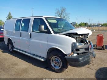  Salvage GMC Savana