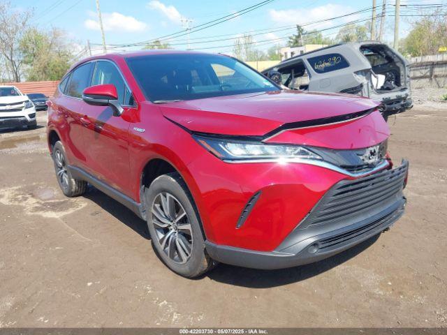  Salvage Toyota Venza