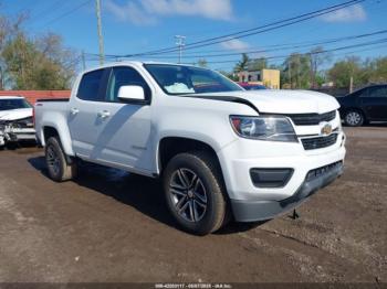  Salvage Chevrolet Colorado