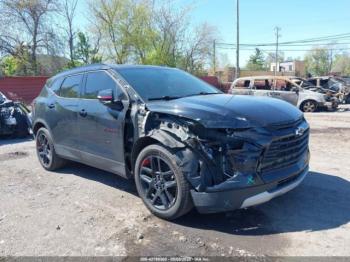  Salvage Chevrolet Blazer