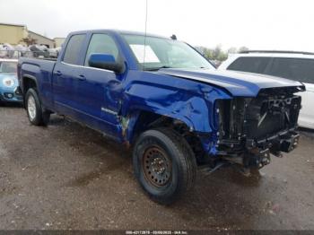  Salvage GMC Sierra 1500
