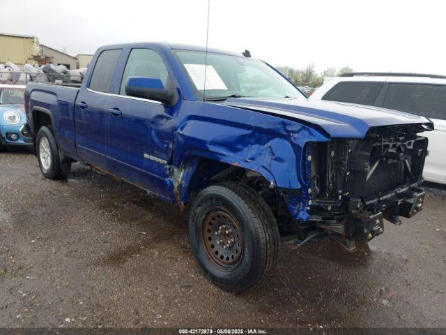  Salvage GMC Sierra 1500