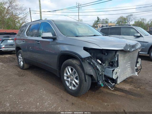  Salvage Chevrolet Traverse