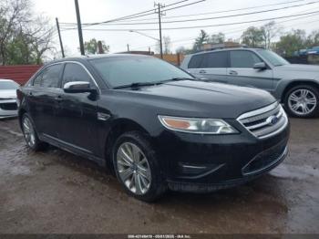  Salvage Ford Taurus