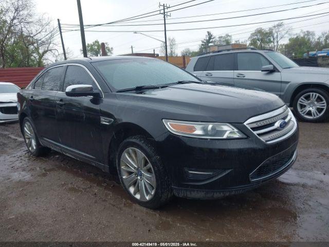  Salvage Ford Taurus