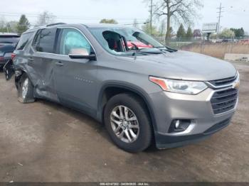  Salvage Chevrolet Traverse