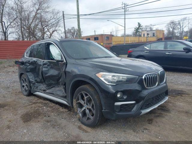  Salvage BMW X Series