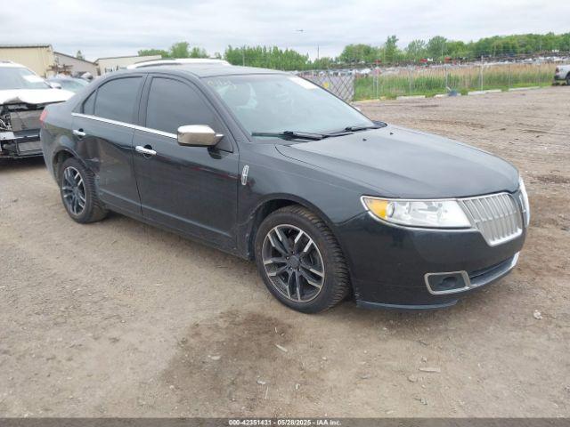  Salvage Lincoln MKZ