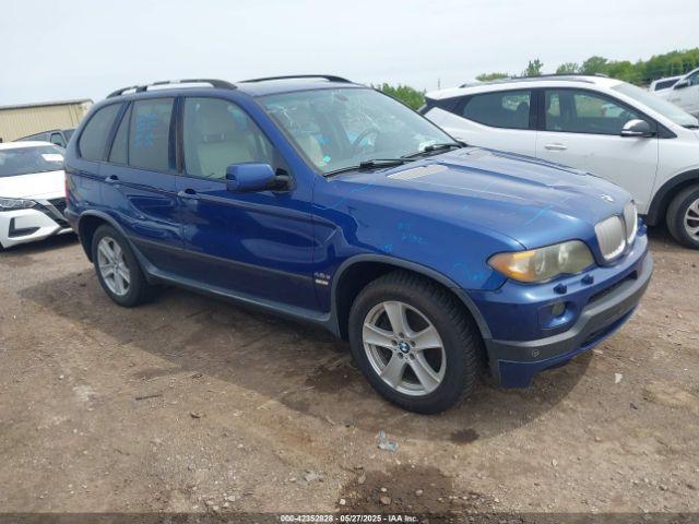  Salvage BMW X Series