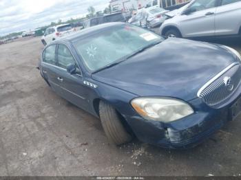  Salvage Buick Lucerne