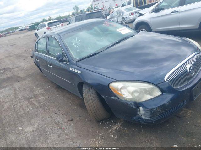  Salvage Buick Lucerne