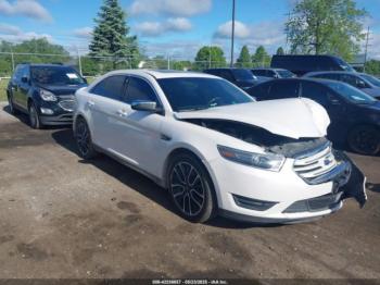  Salvage Ford Taurus