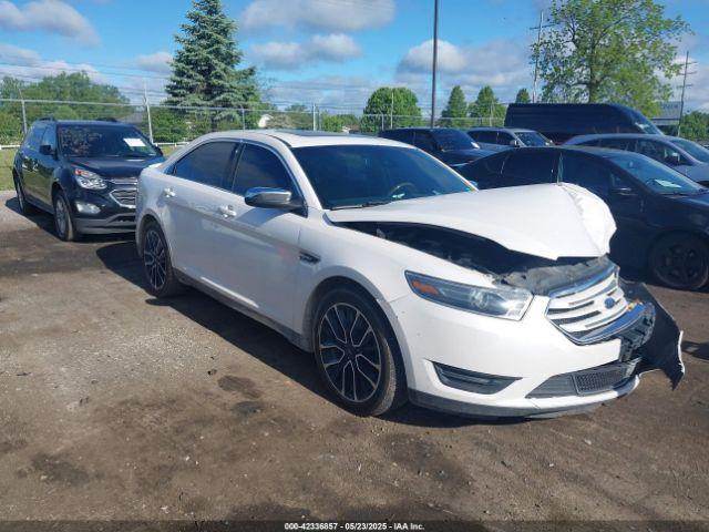  Salvage Ford Taurus