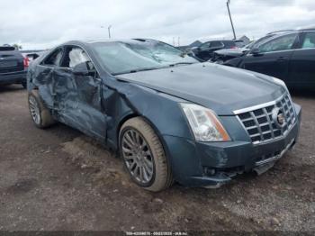  Salvage Cadillac CTS