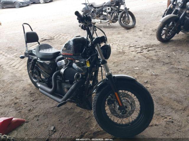  Salvage Harley-Davidson Xl1200