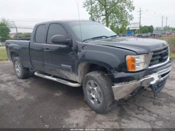  Salvage GMC Sierra 1500