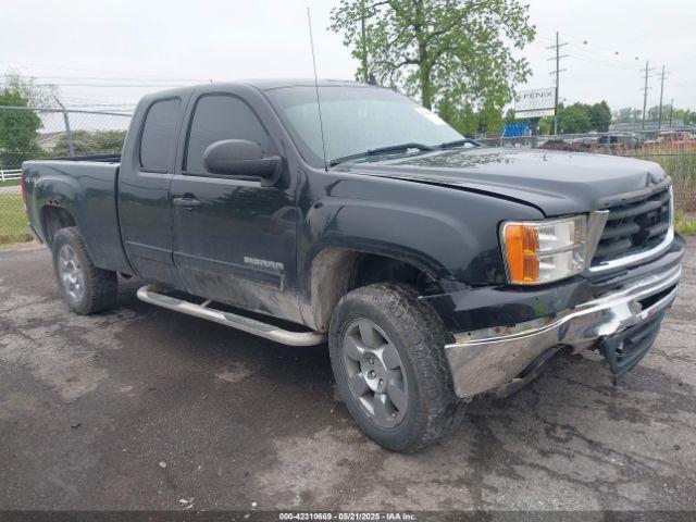  Salvage GMC Sierra 1500