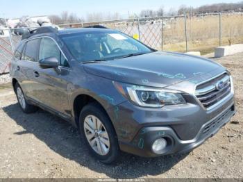  Salvage Subaru Outback