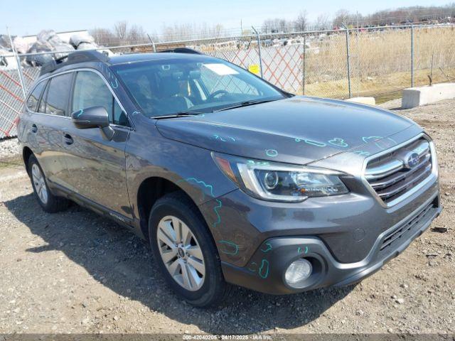  Salvage Subaru Outback