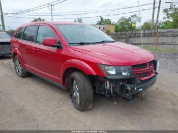  Salvage Dodge Journey