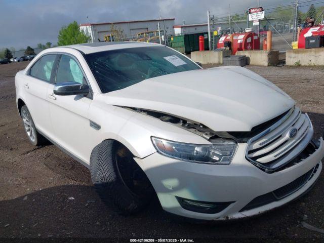  Salvage Ford Taurus