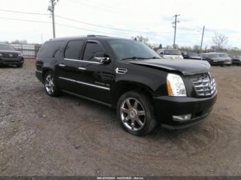  Salvage Cadillac Escalade