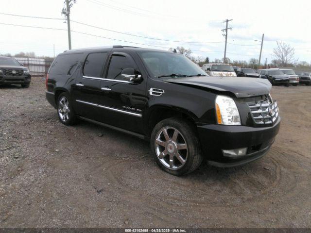  Salvage Cadillac Escalade
