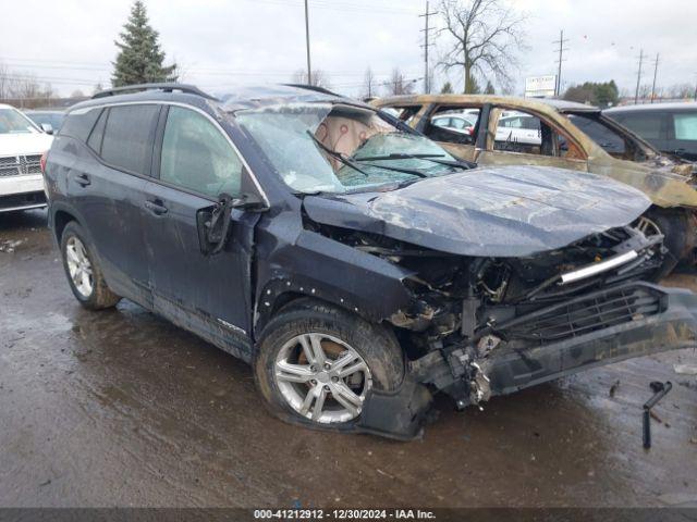  Salvage GMC Terrain