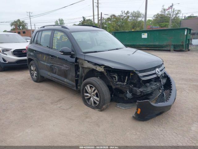  Salvage Volkswagen Tiguan