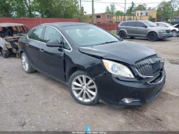  Salvage Buick Verano