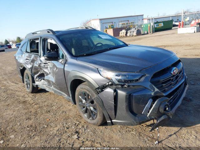 Salvage Subaru Outback