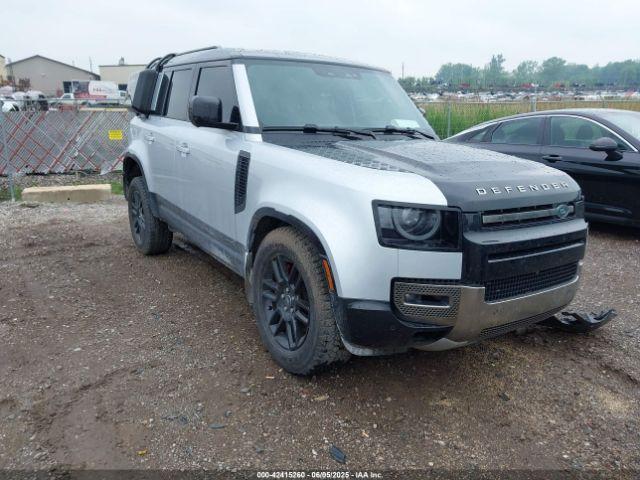  Salvage Land Rover Defender
