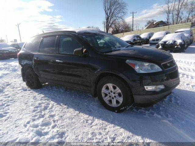  Salvage Chevrolet Traverse