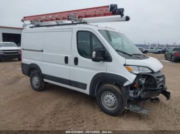  Salvage Ram Promaster