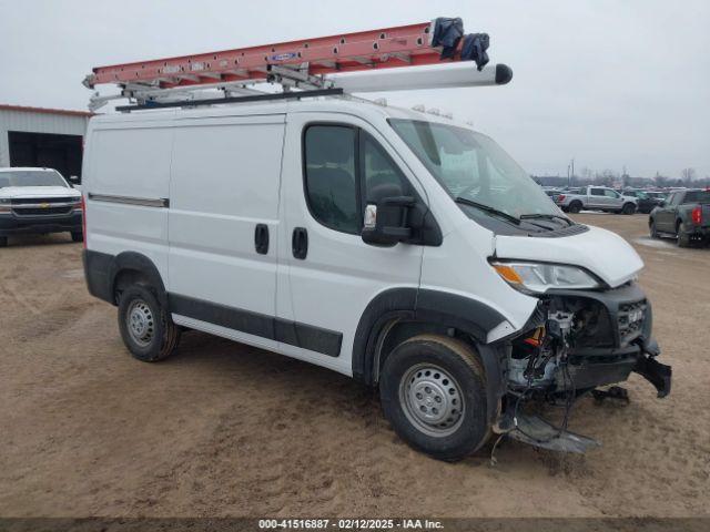  Salvage Ram Promaster