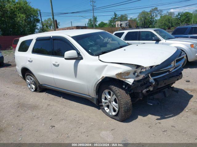  Salvage Dodge Durango