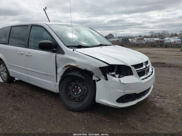 Salvage Dodge Grand Caravan